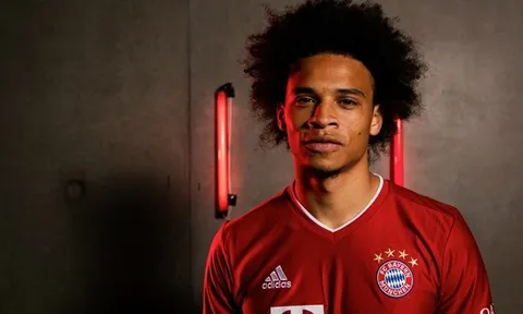 Sau Leroy Sane, Bayern tiếp tục đưa "cỗ máy chạy" khác của NHA vào tầm ngắm