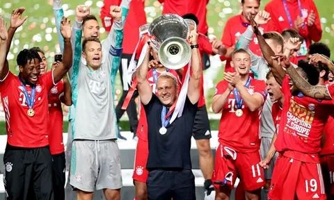 Sau Lewandowski, “kiến trúc sư” thành công của Bayern được vinh danh xứng đáng