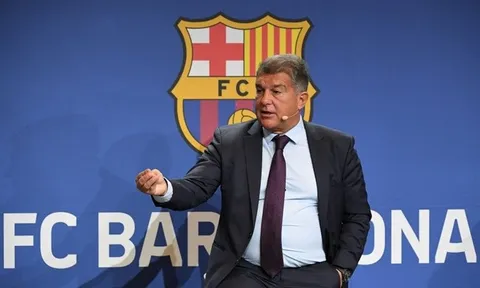 Barca vẫn chưa muốn dừng lại