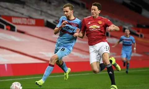 Sau Lingard, West Ham nhắm mua 2 ngôi sao Man Utd