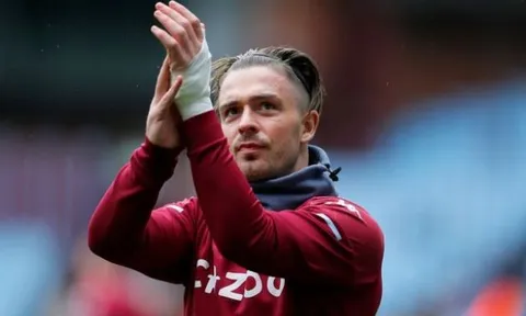 Sau lời đề nghị của Man City, Grealish làm điều phũ phàng với Man Utd