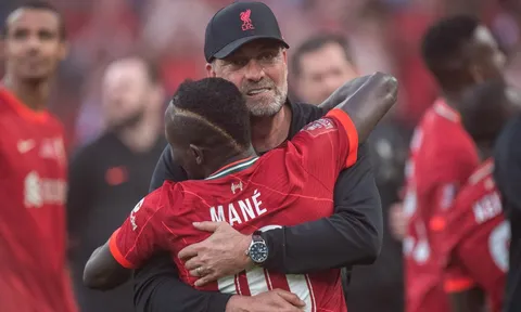 Sau Mane, Klopp lại tìm được niềm vui đào tạo bom tấn