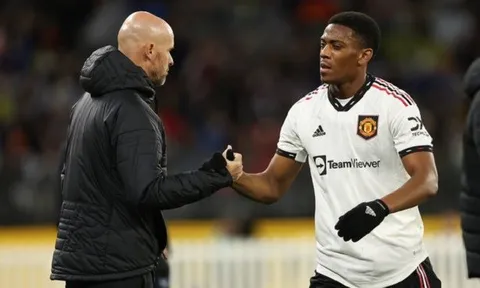 Sau Martial, 2 cầu thủ M.U hưởng lợi nếu CR7 rời Old Trafford