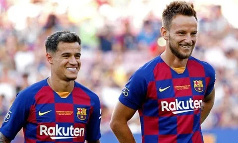 Sau Messi, Barca lên kế hoạch trói chân Coutinho