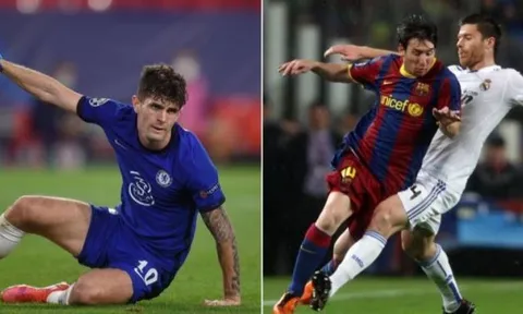Sau Messi, sao Chelsea bị 'chặt chém' không tưởng