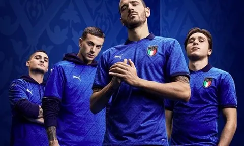 Sau mỗi lần khủng hoảng, Italy luôn trở lại vô cùng đáng sợ