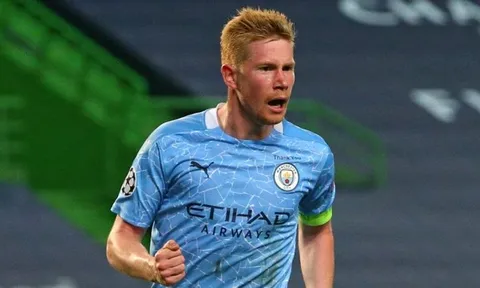 Sau nã đại bác, De Bruyne tiết lộ bí quyết đánh bại Gladbach