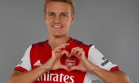 Sau Odegaard, Arsenal muốn hoàn tất thêm 3 bản hợp đồng