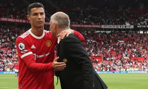 Sau Ronaldo, Man Utd tham vọng tranh đấu cực phẩm tấn công mới
