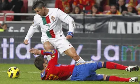 Sau Ronaldo và Neymar, thêm một ngôi sao khiến Pique bẽ bàng