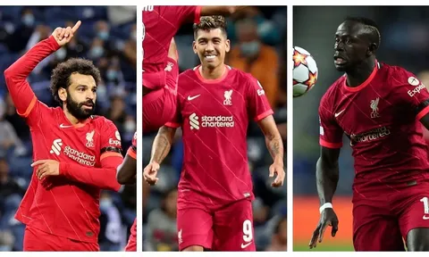 Sau Salah, Liverpool có nguy cơ mất thêm 2 công thần