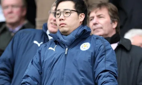 Sau sân tập 100 triệu bảng, tỷ phú Thái Lan xây sân đấu đẳng cấp cho Leicester