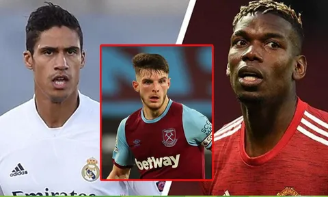 Sau Sancho, Man Utd cần thêm 3 bước nữa để hoàn thiện đội hình