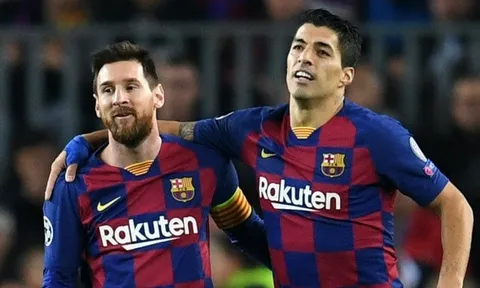 Sau Suarez, Koeman đang "giáng cú tát" vào Lionel Messi?