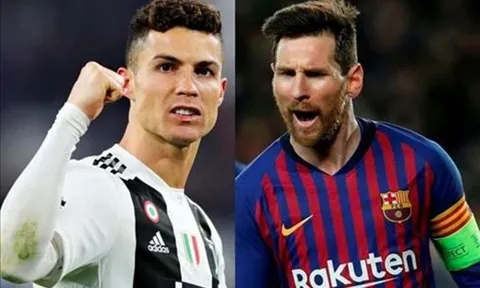 Sau tất cả, Arthur Melo chỉ ra 2 cái hơn của Ronaldo so với Messi