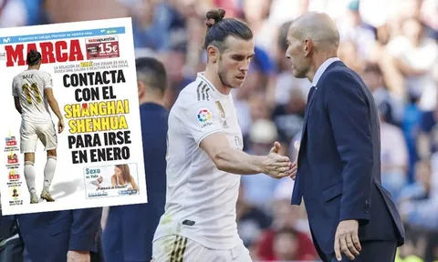 Sau tất cả, Bale vẫn quyết "đoạn tuyệt" Zidane đến cùng!