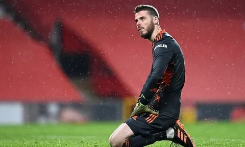 Sau tất cả, De Gea với Man Utd chỉ còn chuỗi ngày buồn