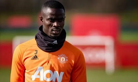 Sau tất cả, Eric Bailly tiết lộ lý do đồng ý gia hạn với Man Utd
