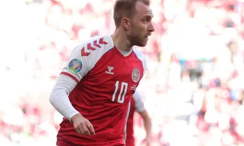 Sau tất cả, Eriksen lên tiếng