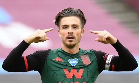 Sau tất cả, Ferdinand tiết lộ sự thật khó ngờ vụ M.U chiêu mộ Jack Grealish
