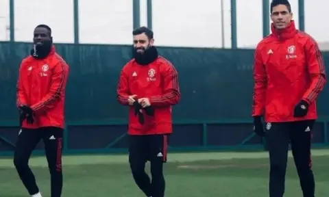 Sau tất cả, Fernandes nói rõ sự thật về Maguire