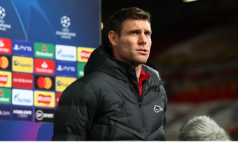 Sau tất cả, James Milner khẳng định lập trường về Super League