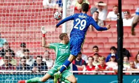 Sau tất cả, Kai Havertz lý giải ý nghĩa của số 29 lạ lẫm
