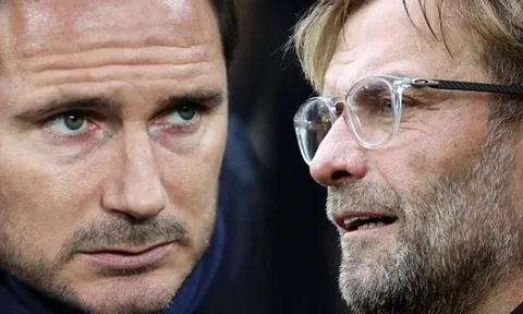 Sau tất cả, Lampard nói thẳng 1 câu về Liverpool
