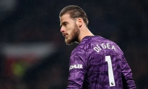 Sau tất cả, Man Utd đã không còn sợ mất David De Gea