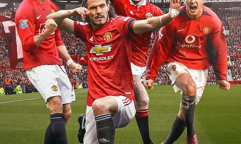 Sau tất cả, Man Utd đã tìm thấy "số 7 đích thực"