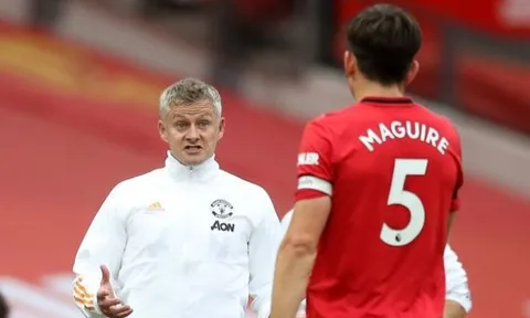 Sau tất cả, Man Utd đã xác định được trung vệ trong mơ