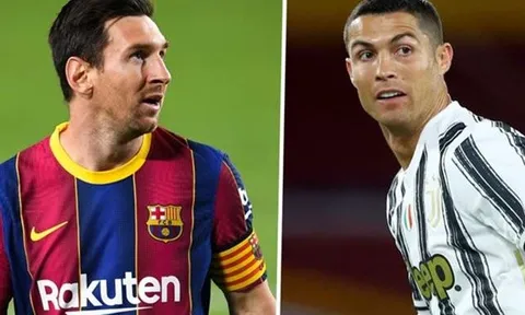 Sau tất cả, Maradona nói lời thật lòng về Ronaldo và Messi