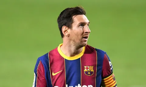 Sau tất cả, Messi nói lời thật lòng về Barcelona
