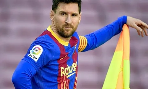Messi chốt tương lai ở Barcelona