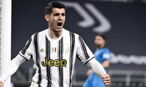 Sau tất cả, Morata chốt tương lai với Juventus?