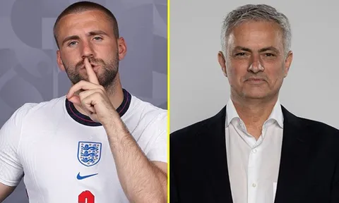 Sau tất cả, Mourinho đã lên tiếng về đẳng cấp của Shaw