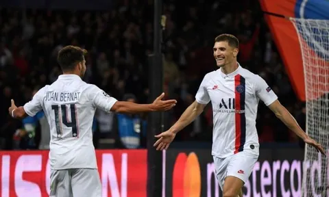 Sau tất cả, Paris Saint-Germain đã có thể mơ đến vinh quang cao nhất tại C1?