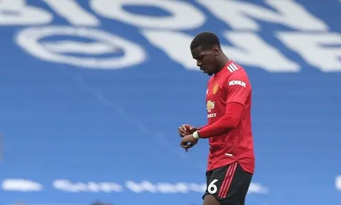 Sau tất cả, Paul Pogba và Solskjaer không thuộc về nhau