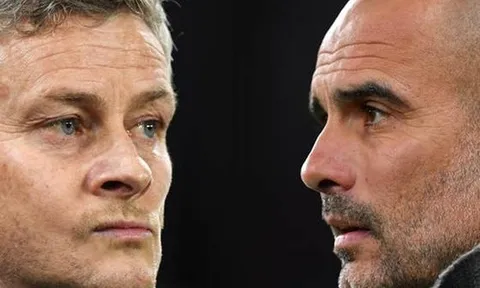 Sau tất cả, Guardiola nói 4 câu về Man United của Solskjaer