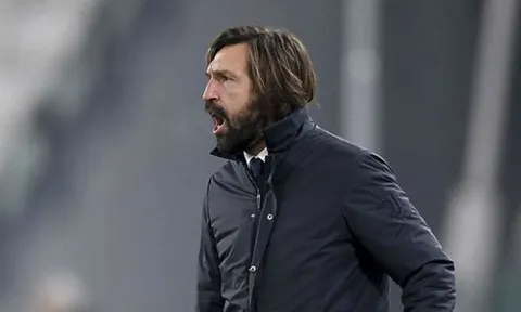 Pirlo xác định tương lai với Juventus