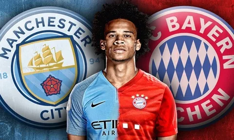 Sau tất cả, Sane vẫn phũ phàng với Man City, mong mỏi về 1 "ông vua" trời Âu