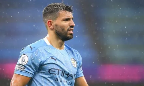 Sau tất cả, Sergio Aguero cũng chốt khả năng gia nhập Barcelona