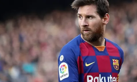 Sau tất cả, Setien công khai sự thật khó khăn về Messi
