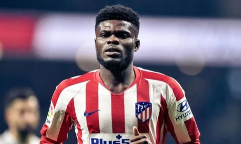 Sau tất cả, Simeone lên tiếng về Partey tại Arsenal