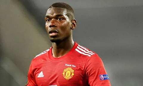 Sau tất cả, Solskjaer công khai sự thật về Pogba