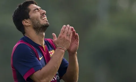 Sau tất cả, Suarez công khai sự thật đau lòng về Barca