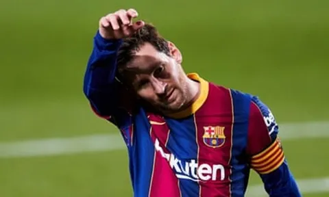 Sau tất cả, Ter Stegen nói lời tâm can về Messi