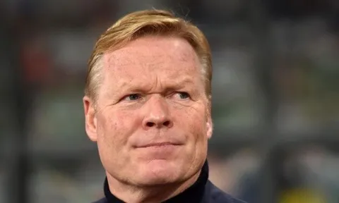 Sau tất cả, thật may vì Barcelona vẫn còn "ấn kiếm" cho Koeman