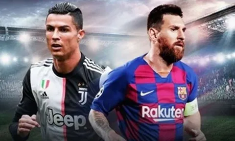 Sau tất cả, Wenger chỉ ra khác biệt giữa Messi và Ronaldo