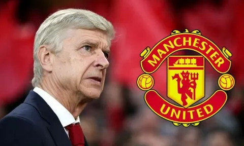 Được Man United liên hệ, Wenger lập tức có câu trả lời